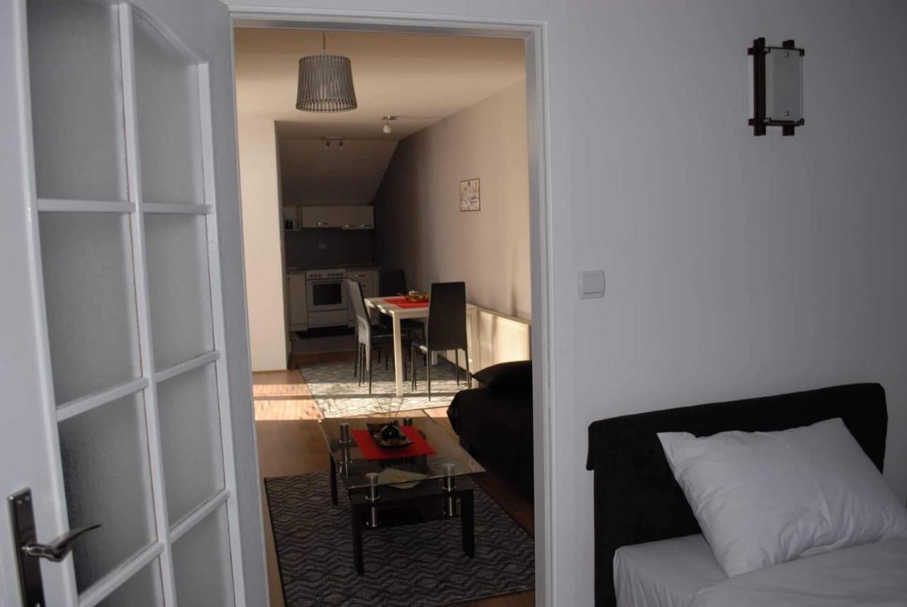 Stan Na Dan - Apartman Djordjevic Vranje Exterior photo