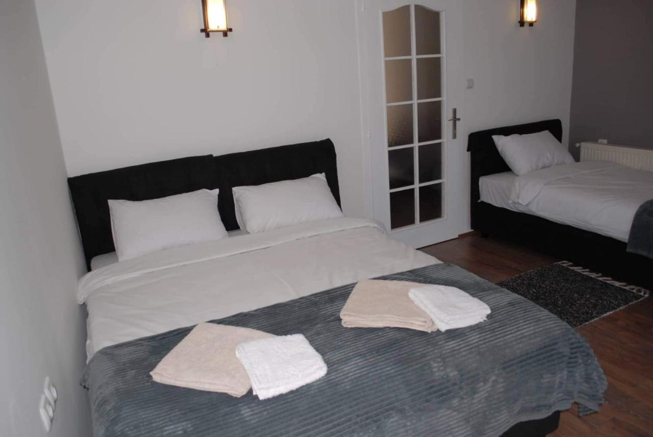 Stan Na Dan - Apartman Djordjevic Vranje Exterior photo
